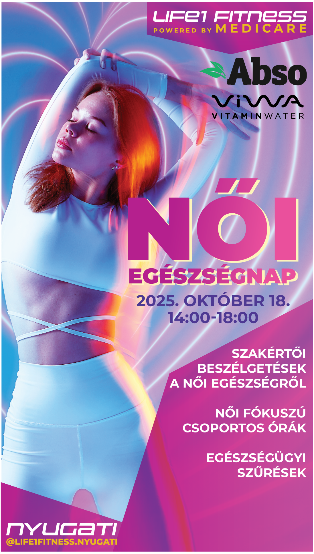 női_egészségnap_2025_1080x1920_facebook-tv Női egészségnap a Life1 Fitness-ben!